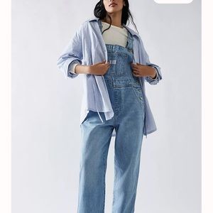 Free people Levi's Vintage Overalls